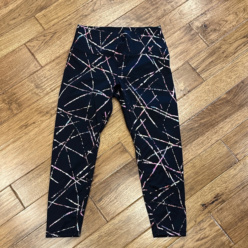 Zyia Retro Glam Metallic Pocket Light N Tight
